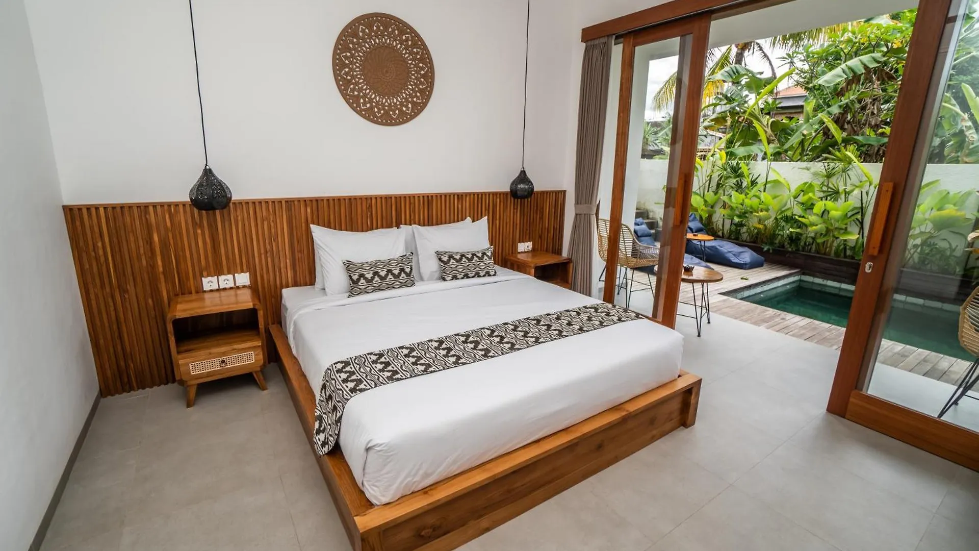 Kemari Ubud Indonésie