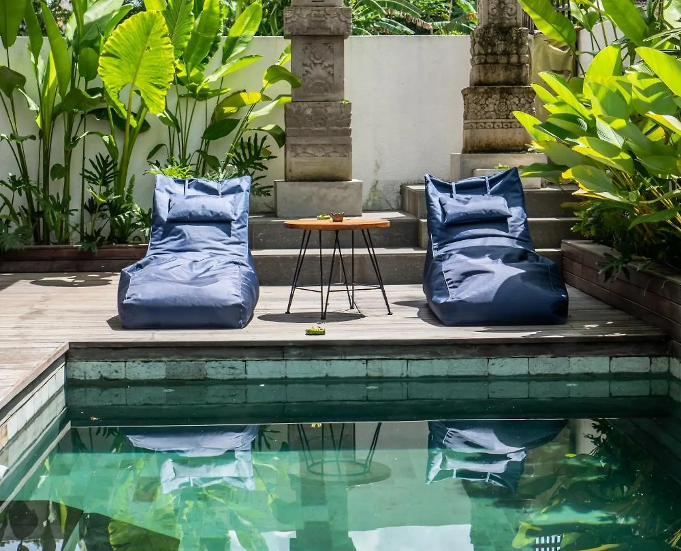 Chata Kemari Ubud Indonésie