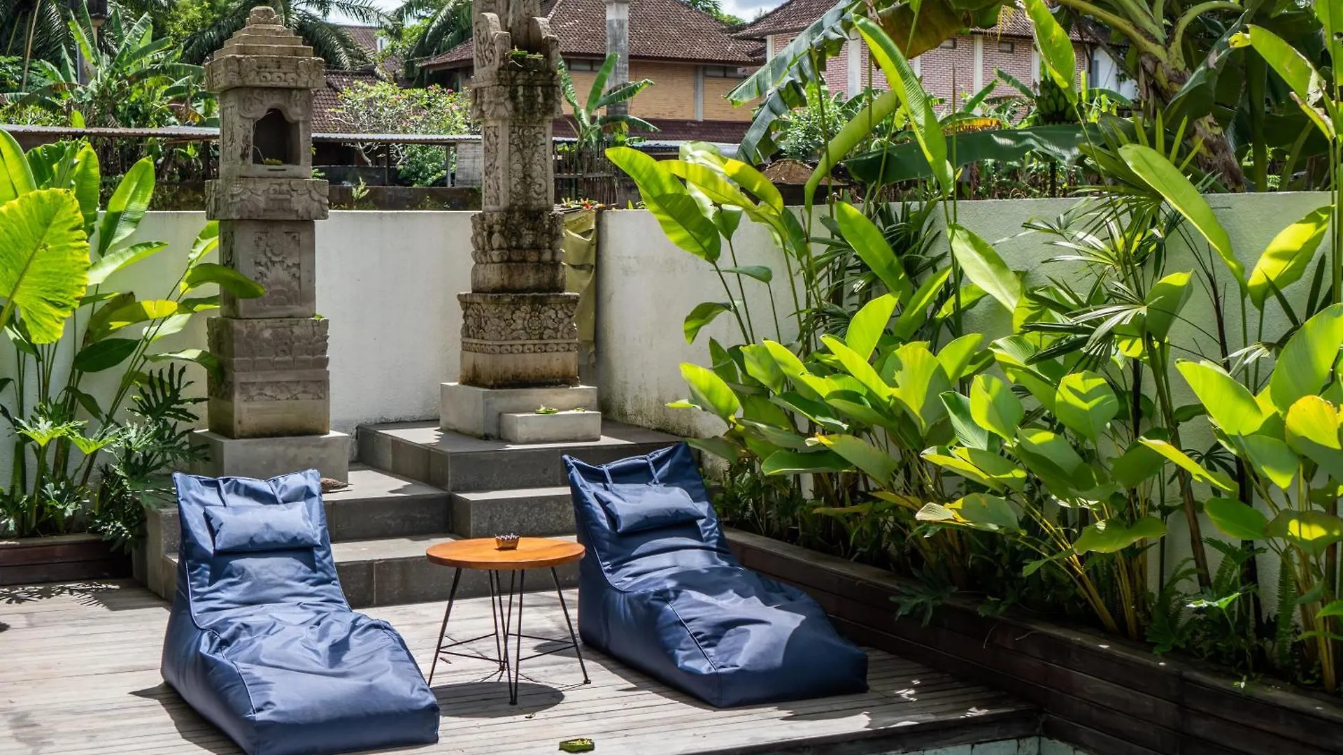 Kemari Ubud 0*,  Indonésie