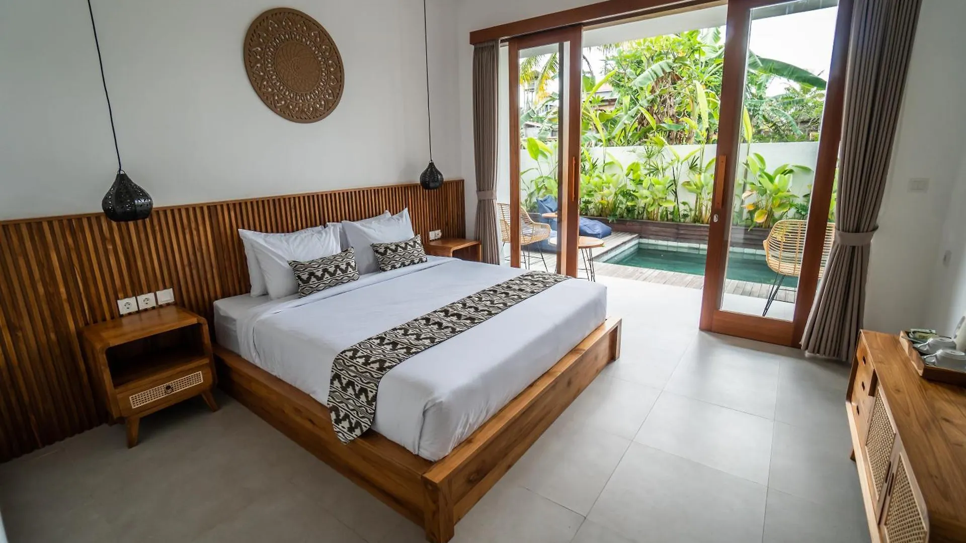 Lodge Kemari Ubud Indonesia