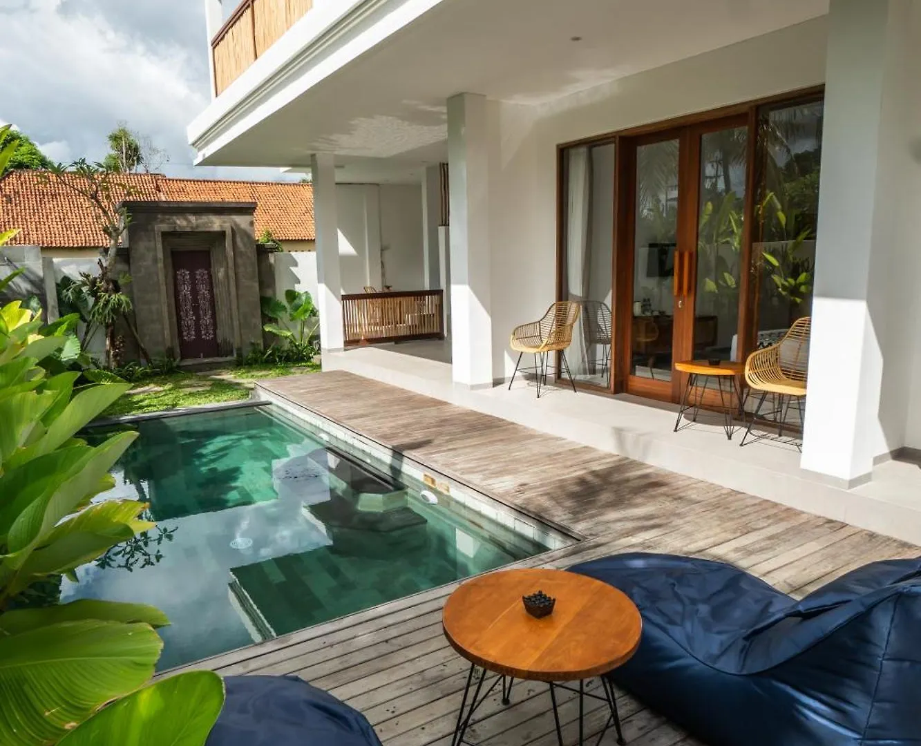 Chata Kemari Ubud Indonésie