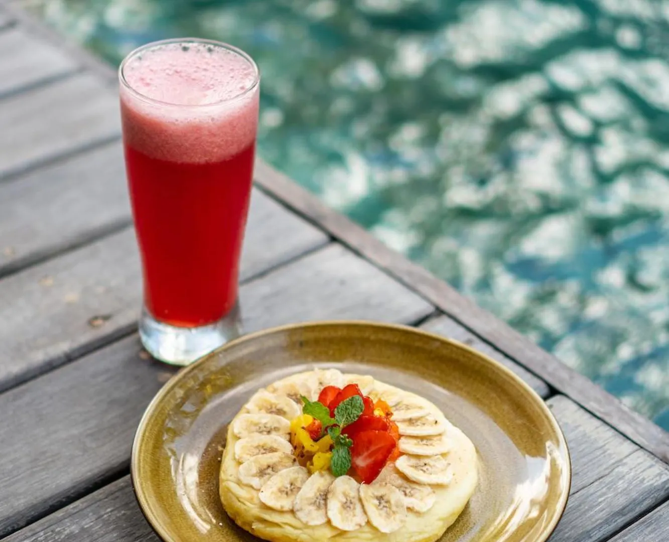 Lodge Kemari Ubud Indonesia