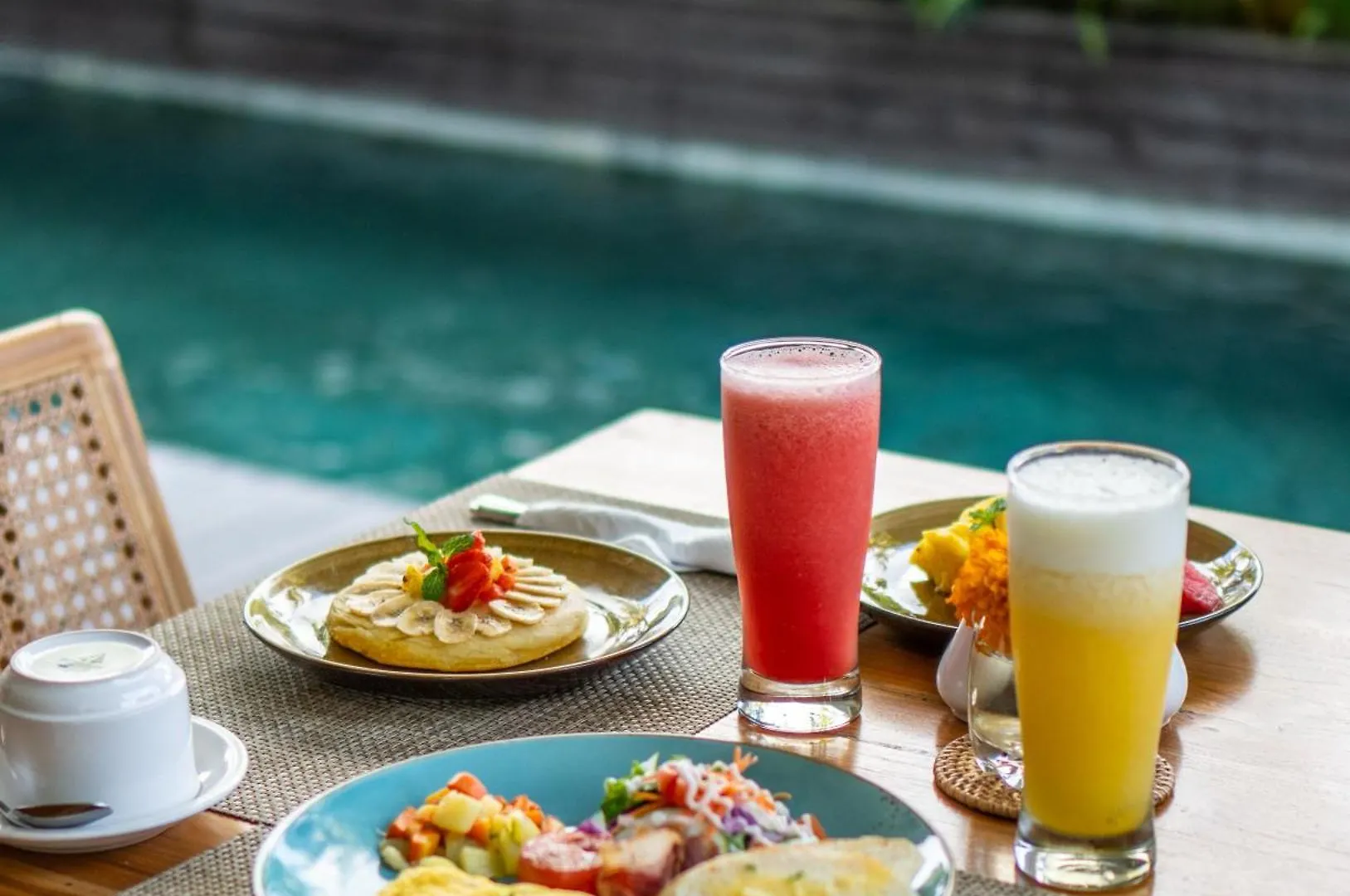Kemari Ubud Lodge
